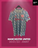 Manchester United 2021/22 - Away