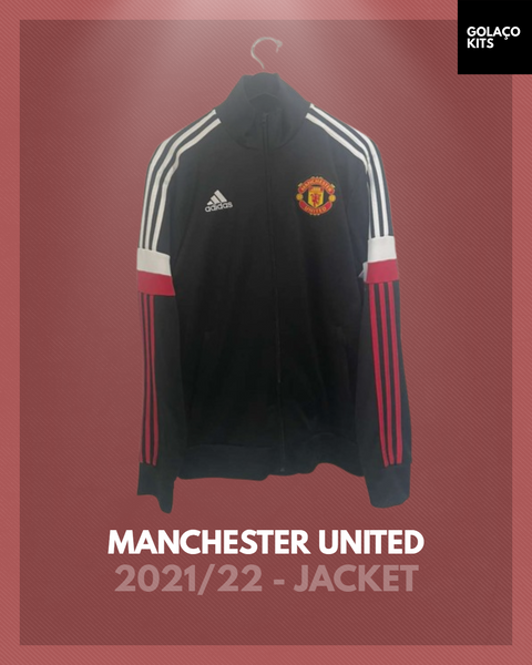 Manchester United 2021/22 - Jacket