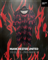 Manchester United 2021/22 - Pre-Match