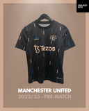 Manchester United 2022/23 - Pre-Match