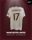 Manchester United 2023/24 - Alternate - Garnacho #17