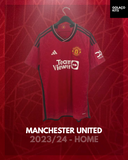 Manchester United 2023/24 - Home