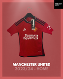 Manchester United 2023/24 - Home *BNWT*