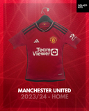 Manchester United 2023/24 - Home