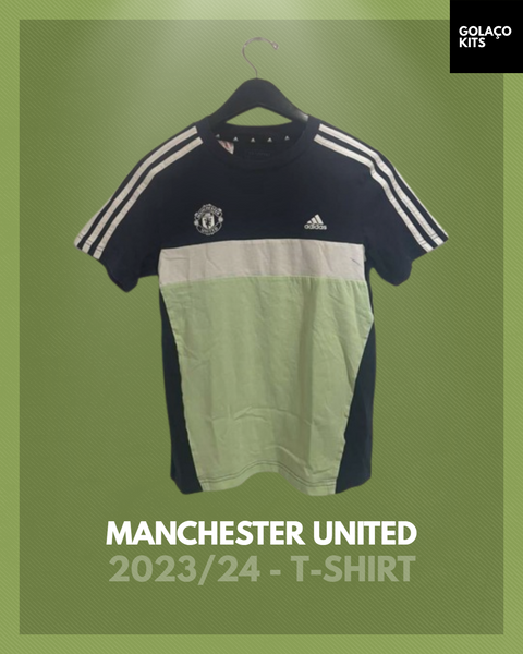MancheSter United 2023/24 - T-Shirt