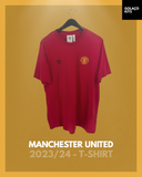 Manchester United 2023/24 - T-Shirt
