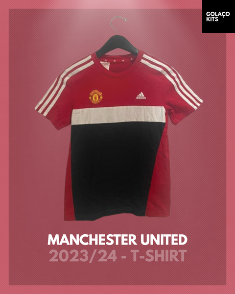Manchester United 2023/24 - T-Shirt