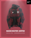 Manchester United 2023/24 - Windbreaker