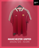 Manchester United 2024/25 - Icon