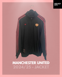 Manchester United 2024/25 - Jacket *BNWT*