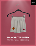 Manchester United 2024/25 - Shorts