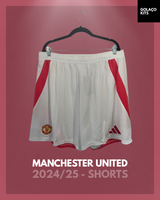 Manchester United 2024/25 - Shorts *BNWT*