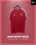 Manchester United 2024/25 - T-Shirt