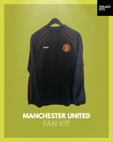 Manchester United - Fan Kit - Long Sleeve