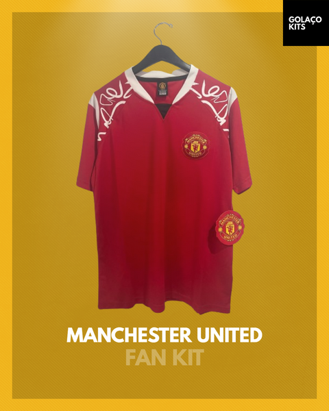 Manchester United - Fan Kit *BNWT*