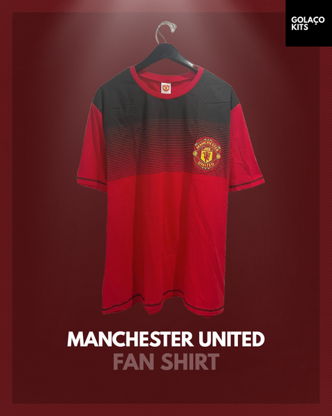 Manchester United - Fan Shirt *BNWT*