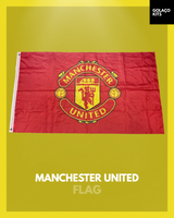 Manchester United - Flag