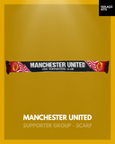 Manchester United - Supporter Group - Scarf