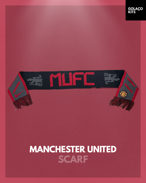 Manchester United - Scarf