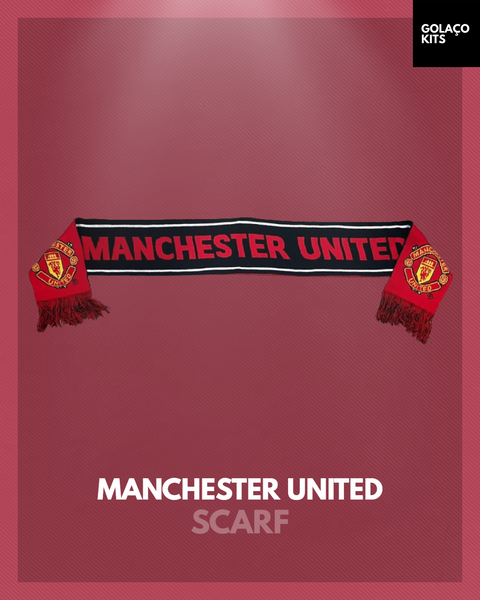 Manchester United - Scarf