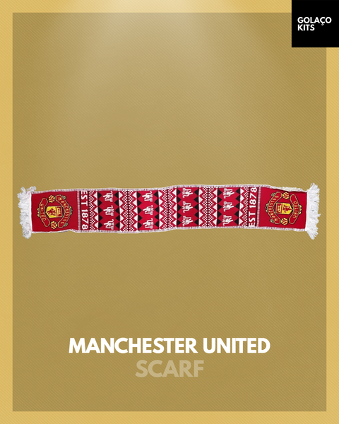 Manchester United - Scarf