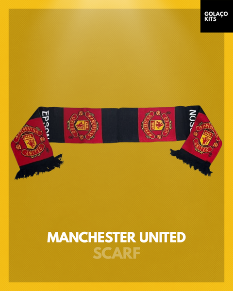 Manchester United - Scarf