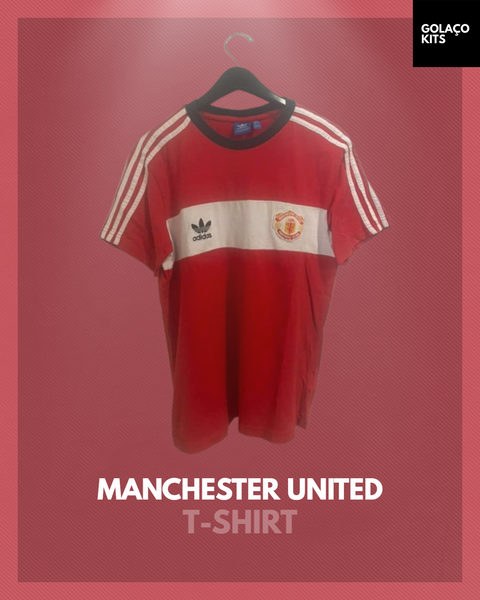 Manchester United - T-Shirt