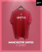 Manchester United - T-Shirt - Rooney #8