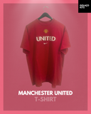 Manchester United - T-Shirt - Rooney #8