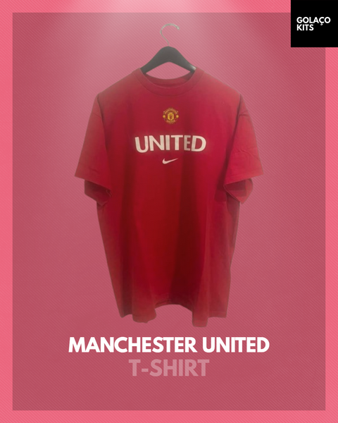 Manchester United - T-Shirt - Rooney #8