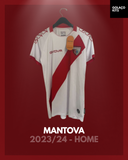 Mantova 2023/24 - Home *PLAYER ISSUE* *BNWT*