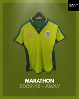 Marathon 2009/10 - Away - Womens