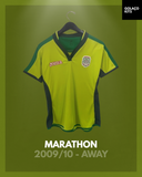 Marathon 2009/10 - Away - Womens