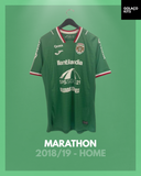 Marathon 2018/19 - Home
