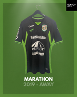 Marathon 2019 - Away