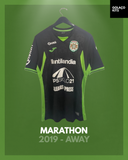 Marathon 2019 - Away