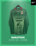 Marathon 2019/20 - Home - Long Sleeve