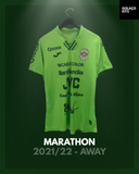Marathon 2021/22 - Away *BNWT*