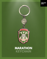 Marathon - Keychain