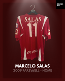 Marcelo Salas 2009 Farewell - Home - Salas #11