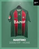 Maritimo 2008/09 - Home