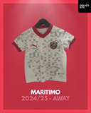 Maritimo 2024/25 - Away - Fabio #7