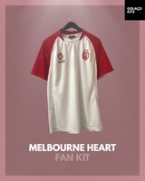Melbourne Heart - Fan Kit
