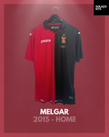 Melgar 2015 - Home - Commemorative