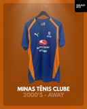 Minas Tênis Clube 2000's - Away