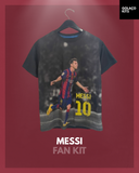 Messi - Fan Kit