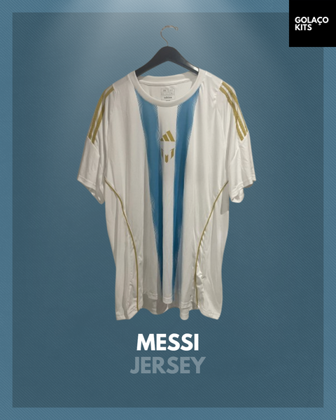 Messi - Jersey