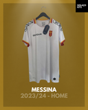 Messina 2023/24 - Home *PLAYER ISSUE* *BNWT*