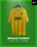 Metalist Kharkiv 2021/22 - Home *BNWOT*
