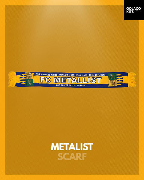 Metalist - Scarf